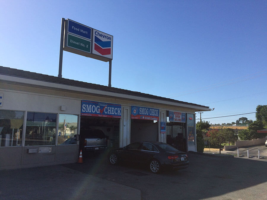 Smog Check Antioch